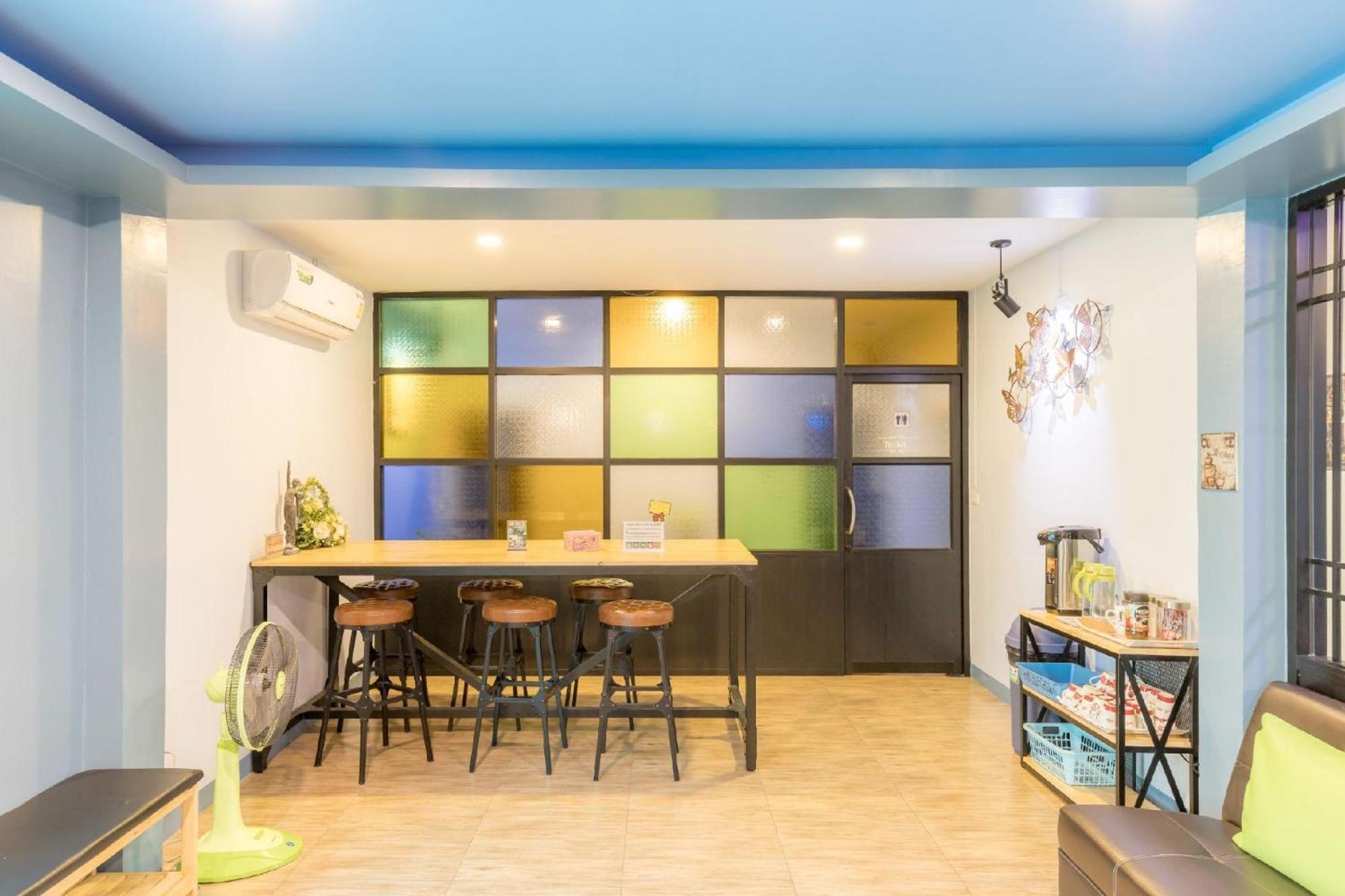 Blueplace บลูเพลส Rangsit Buitenkant foto